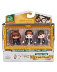 Wizarding World Harry Potter Mini Collectibles 3 Multi Pack Ver B 6068608