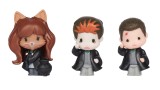 Figurina Joc Wizarding World Harry Potter Mini Collectibles 3 Multi Pack Ver B 6068608