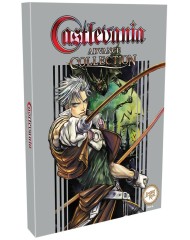 Castlevania Advance Collection Classic Edition