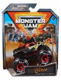 Monster Jam Series 34 Pirates Curse Vehicle (1:64) (20145415) 
