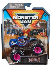 Monster Jam Series 34 Kraken Vehicle (1:64) (20145413) 