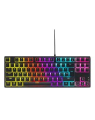 Keyboard Spartan Gear Lochos 2 Rgb Tkl 87 Keys Wired Mechanical