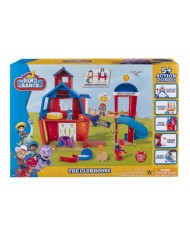 Dino Ranch Clubhouse Playset