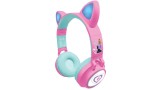 Lexibook Barbie Bluetooth Headphones With Light (hpbtktbb)