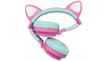 Lexibook Barbie Bluetooth Headphones With Light (hpbtktbb)