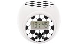 Lexibook Projector Alarm Clock Football With Timer (rl977fo)