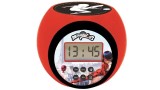 Lexibook Miraculous Projector Alarm Clock With Timer (rl977mi)