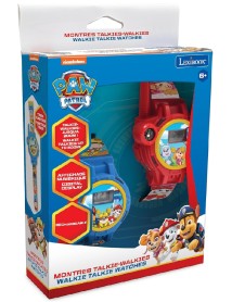 Lexibook Paw Patrol Walkie Talkie 2-in-1 Watch (200m) (dmwtw1pa) 