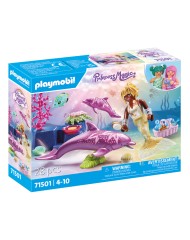 Playmobil Mermaid With Dolphins (71501)