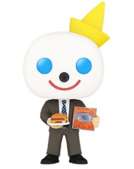 Pop Ad Icons Jack In The Box Mcb 220 9cm