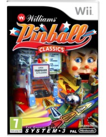 Williams Pinball 