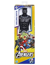 Marvel Avengers Titan Hero Series Black Panther 30cm E7876 