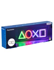 Playstation Led Neon Light 