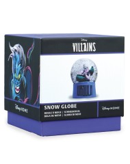 Disney Snow Globe Ursula (65 Mm) (sgdc04)
