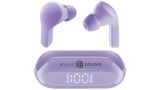  Earpods Ms Slide 3eq LCD Tws Bt Purple