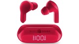  Earpods Ms Slide 3eq LCD Tws Bt Red