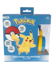 Headphones Otl Pokemon Pikachu