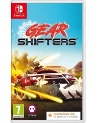 Gearshifters Code In Box