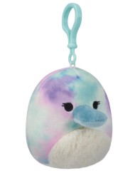 Squishmallows P19 Clip On Plush Mitch 9cm