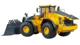  Bruder Volvo Wheel Loader L260h (02458)