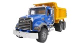  Bruder Mack Granite Tip Up Truck (02815)