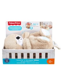 Fisher-price Newborn Soothe n Snuggle Otter (fxc66) 