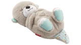 Jucarie Plus Fisher-price Newborn Soothe n Snuggle Otter (fxc66)