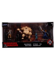 Jada Dungeons & Dragons 5 Pack Nanofigs