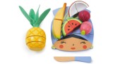  Tender Leaf Tropical Fruit Chopping Board (tl8281)