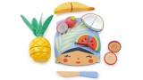  Tender Leaf Tropical Fruit Chopping Board (tl8281)