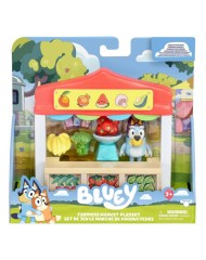 Bluey Mini Playset Farmers Market (90244)