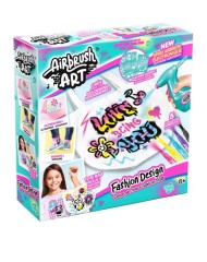 Airbrush Art Fashion Design Kit (1016)