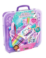 Airbrush Art Activity Case Gabbys Dollhouse (110241)
