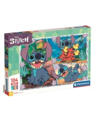 Clementoni Maxi Puzzle Stitch (I-23776)