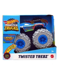 Hot Wheels Monster 1:43 Trucks Twisted Tredz Rodger Dodger (gvk40)