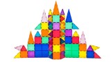  Picasso Tiles 3-D Magnetic Building Set (101pcs) (pt101)