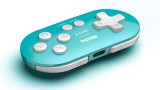  8bitdo Zero 2 Turquoise Edition pentru NSW / PC