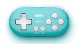  8bitdo Zero 2 Turquoise Edition pentru NSW / PC