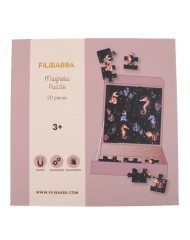 Filibabba Magnetic Games Seahorse Puzzle (fi-03042)
