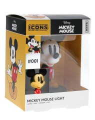 Paladone Disney Classics Mickey Icon Light (pp11748dsc)