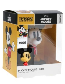 Paladone Disney Classics Mickey Icon Light (pp11748dsc) 