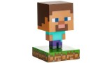 Paladone Minecraft Steve Icon Light Bdp (pp6594mcfv2)