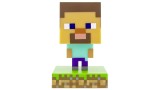 Paladone Minecraft Steve Icon Light Bdp (pp6594mcfv2)