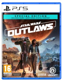 Star Wars Outlaws Special Day 1 Edition 