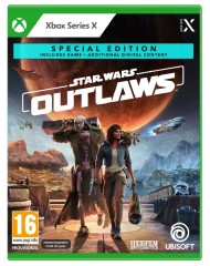 Star Wars Outlaws Special Day 1 Edition