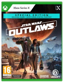 Star Wars Outlaws Special Day 1 Edition 