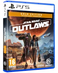 Star Wars Outlaws Gold Edition