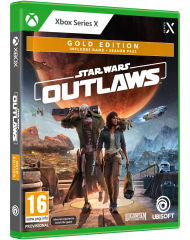 Star Wars Outlaws Gold Edition