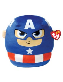 As Squishy Beanies Captain America 30cm (1607-39355) 
