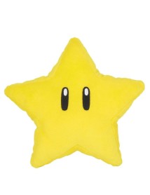 Super Mario Super Star 18cm 